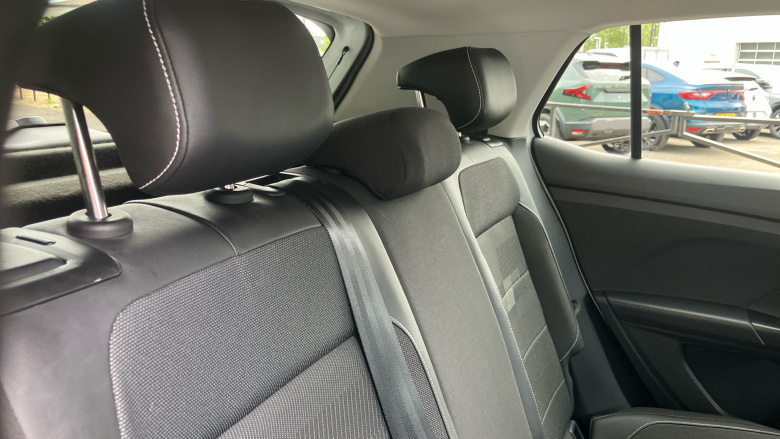 Volkswagen T-Cross 1.0 TSI 110 Black Edition 5dr Petrol Estate